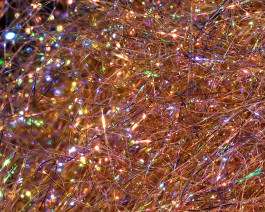 Fine Spectra Flash Dubbing, Cinnamon